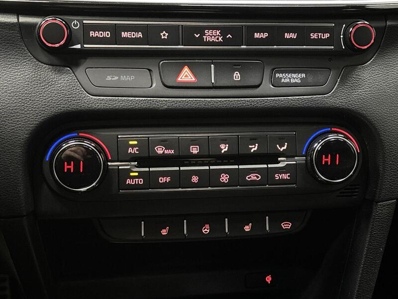 Kia Proceed vaihtoauto