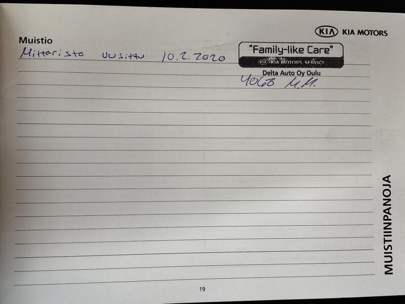 Kia Proceed vaihtoauto