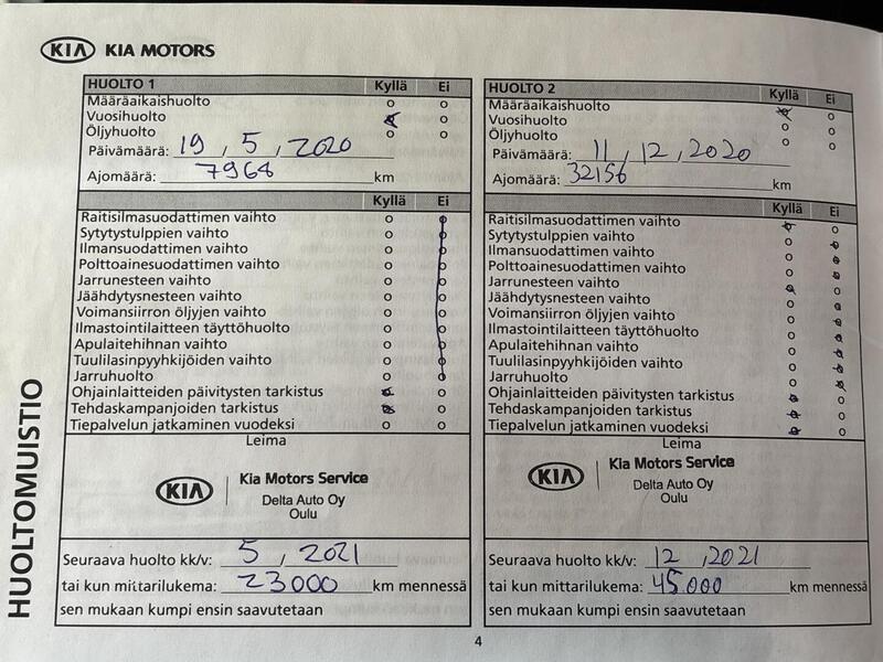 Kia Proceed vaihtoauto