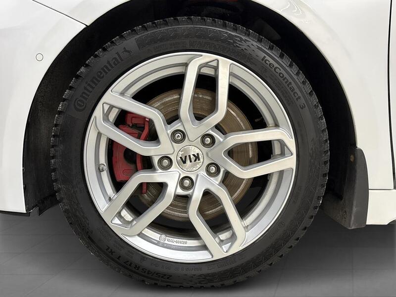 Kia Proceed vaihtoauto