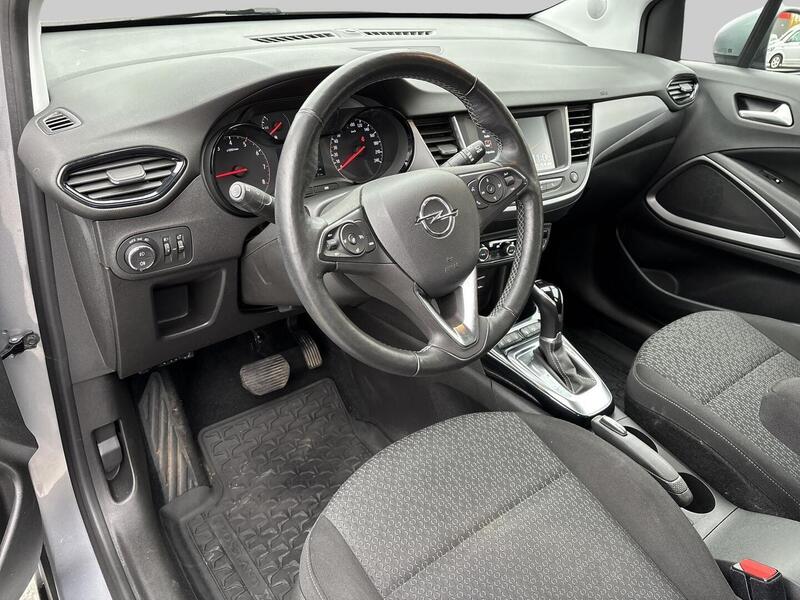 Opel Crossland X vaihtoauto