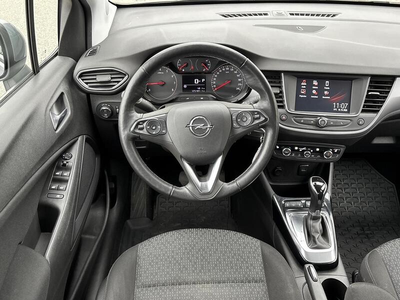 Opel Crossland X vaihtoauto