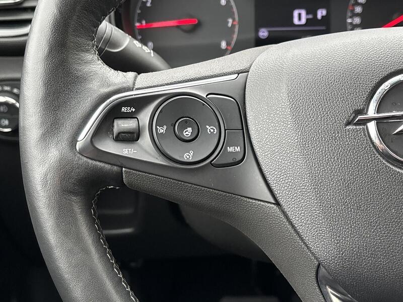 Opel Crossland X vaihtoauto