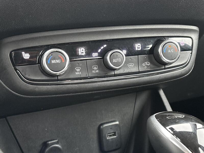 Opel Crossland X vaihtoauto