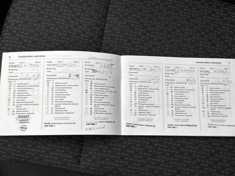 Opel Crossland X vaihtoauto