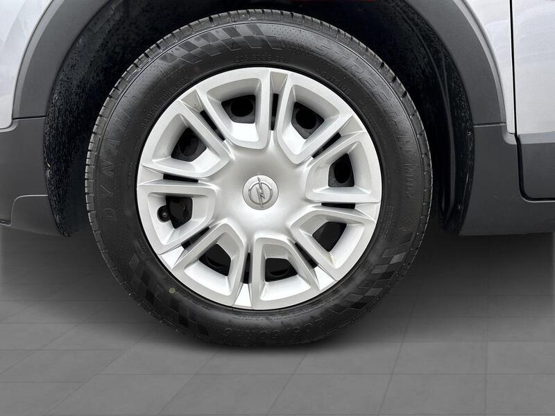 Opel Crossland X vaihtoauto