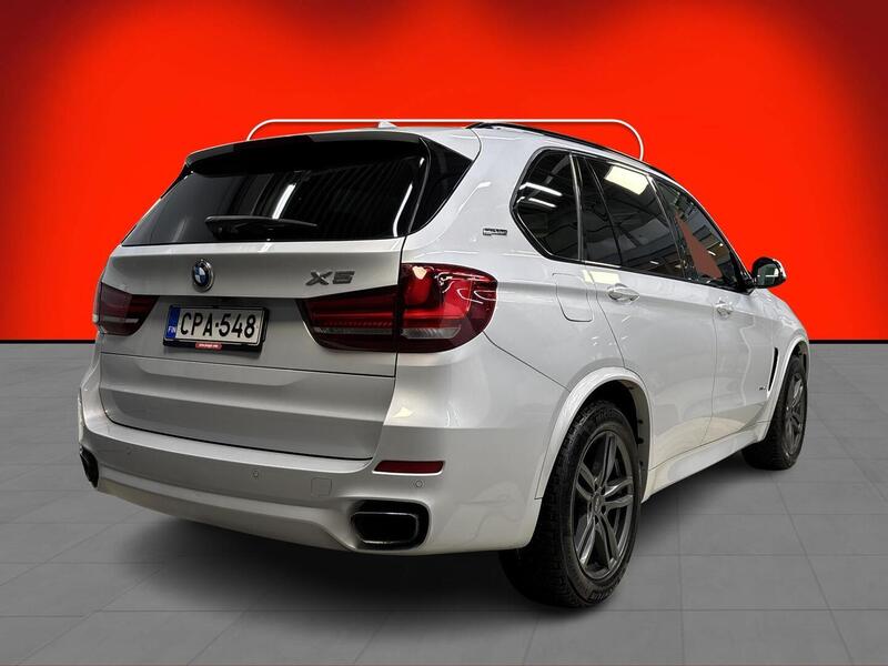 BMW X5 vaihtoauto
