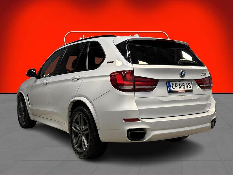 BMW X5 vaihtoauto