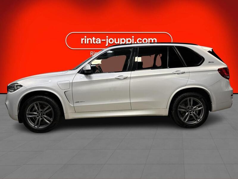 BMW X5 vaihtoauto