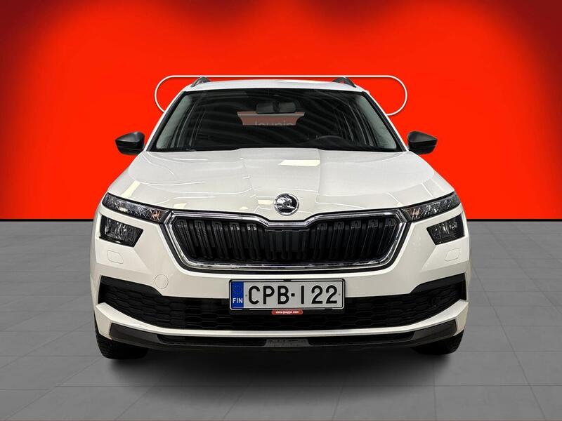 Skoda Kamiq vaihtoauto