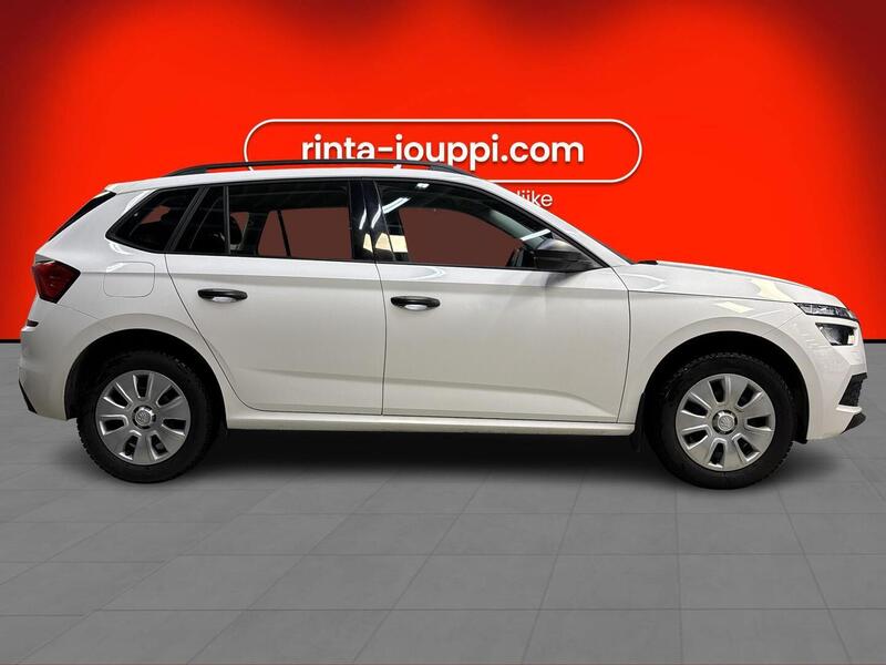 Skoda Kamiq vaihtoauto