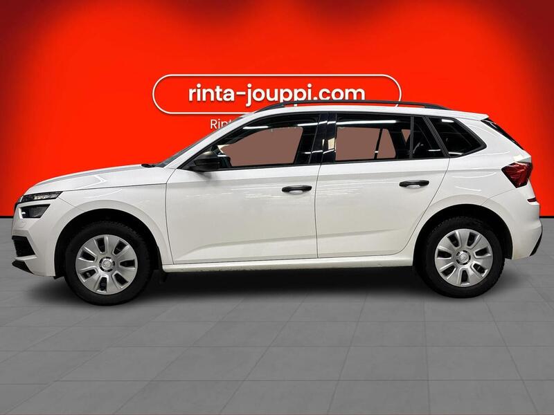 Skoda Kamiq vaihtoauto