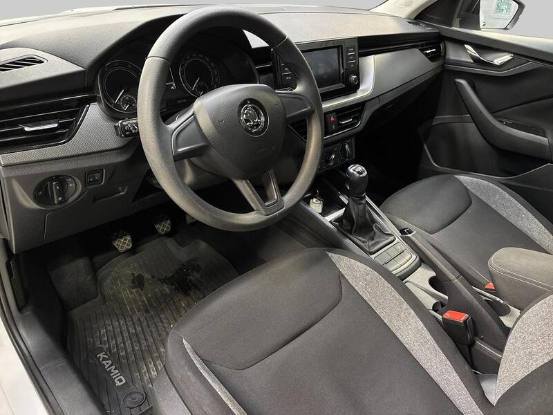 Skoda Kamiq vaihtoauto