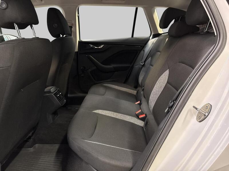 Skoda Kamiq vaihtoauto