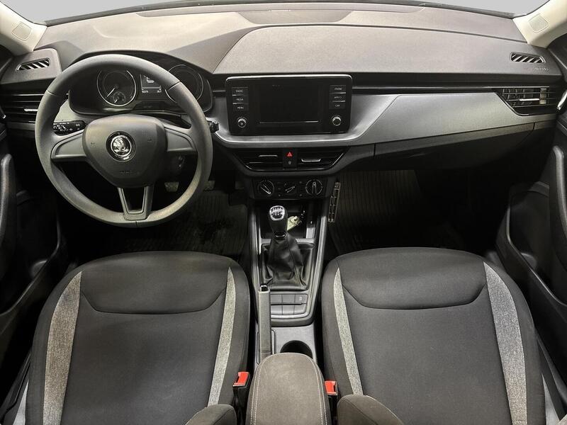 Skoda Kamiq vaihtoauto