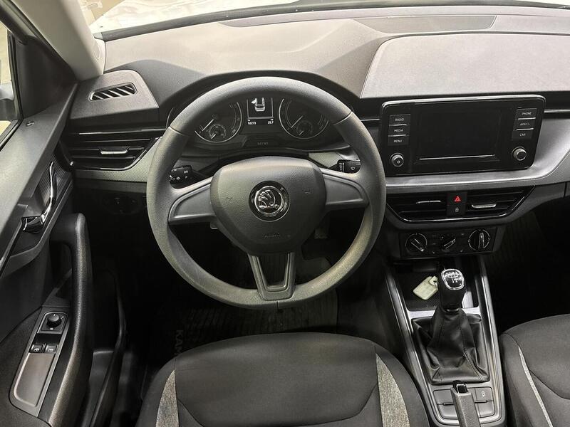 Skoda Kamiq vaihtoauto