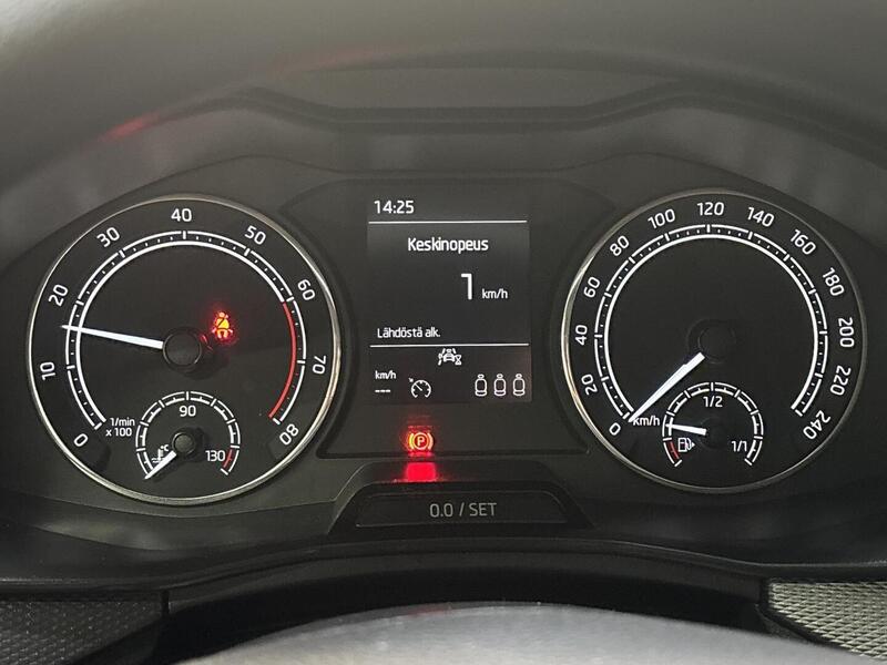 Skoda Kamiq vaihtoauto