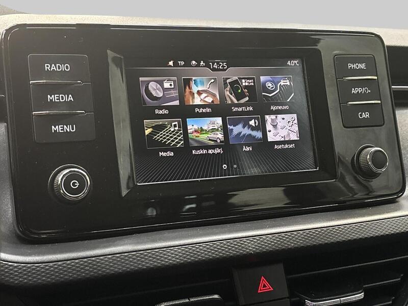 Skoda Kamiq vaihtoauto