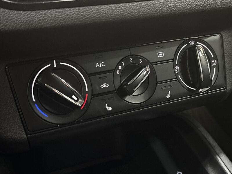 Skoda Kamiq vaihtoauto