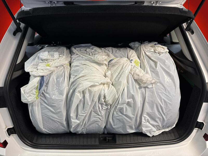 Skoda Kamiq vaihtoauto