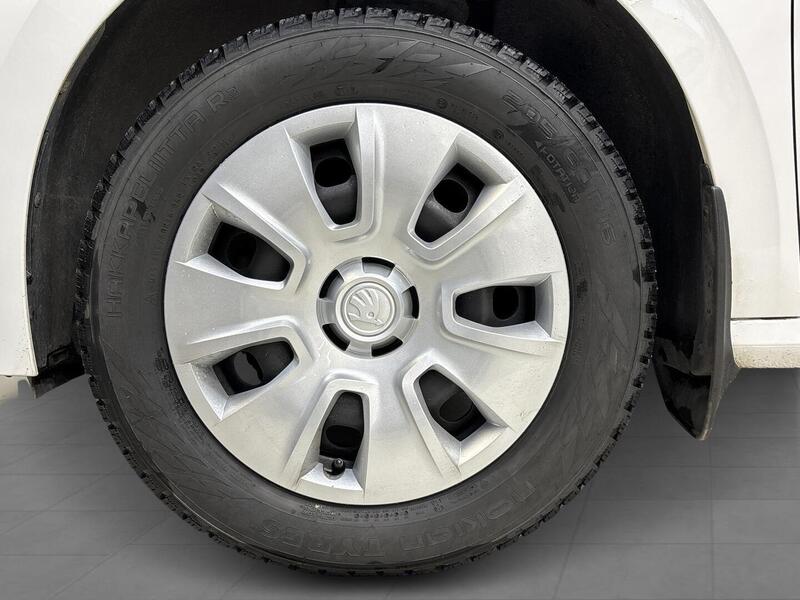 Skoda Kamiq vaihtoauto