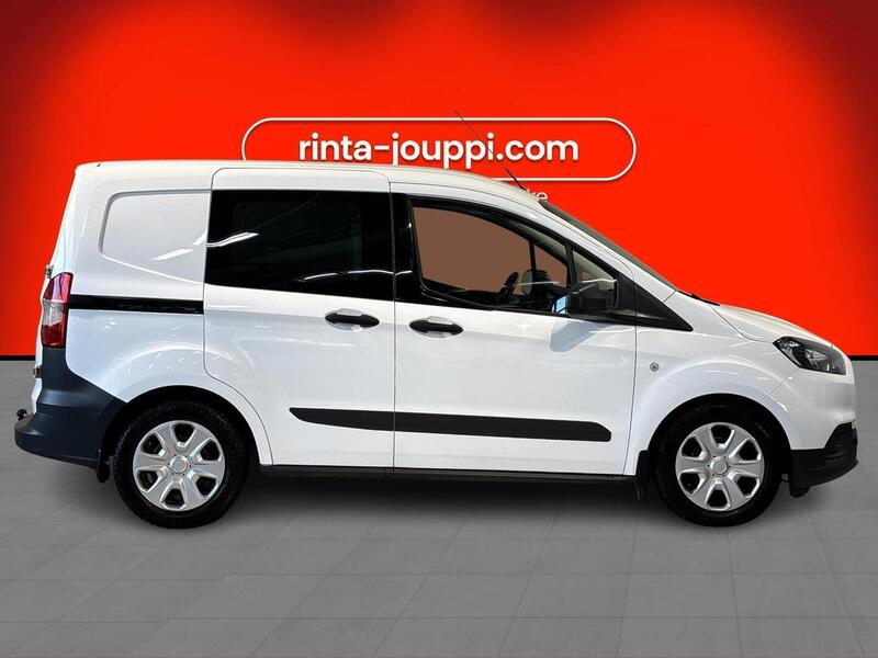Ford Transit Courier vaihtoauto