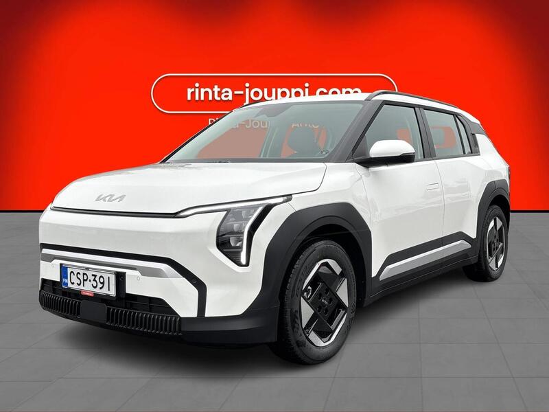 Kia EV3 vaihtoauto
