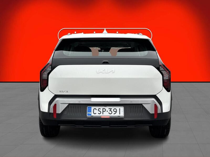 Kia EV3 vaihtoauto