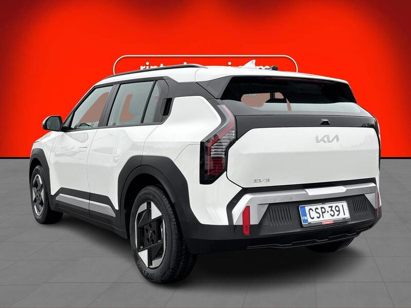 Kia EV3 vaihtoauto