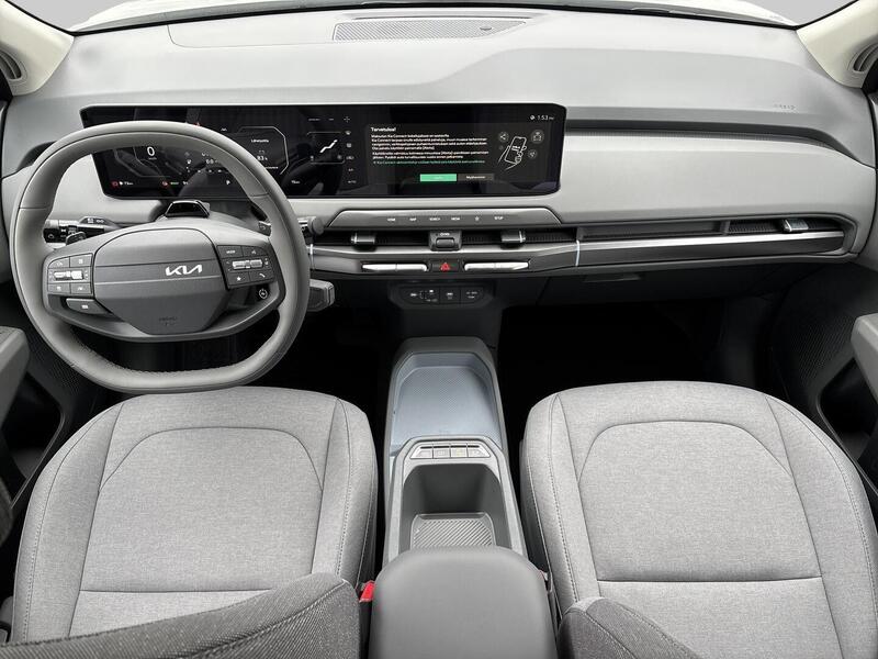 Kia EV3 vaihtoauto