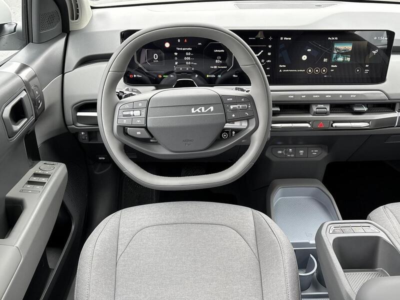 Kia EV3 vaihtoauto