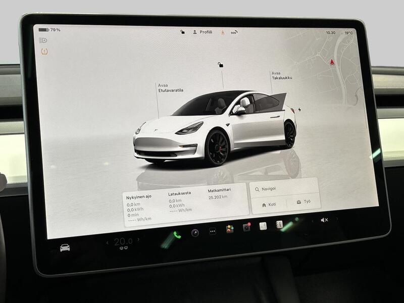 Tesla Model 3 vaihtoauto