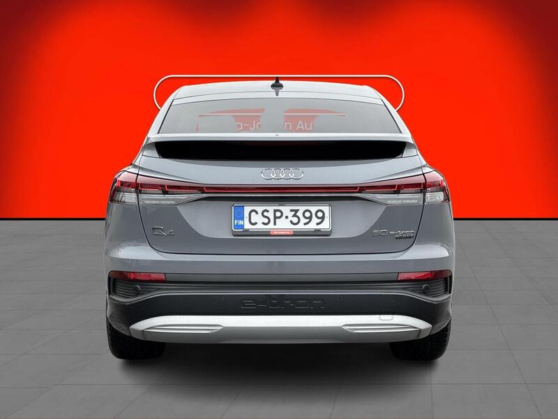 Audi Q4 e-tron vaihtoauto