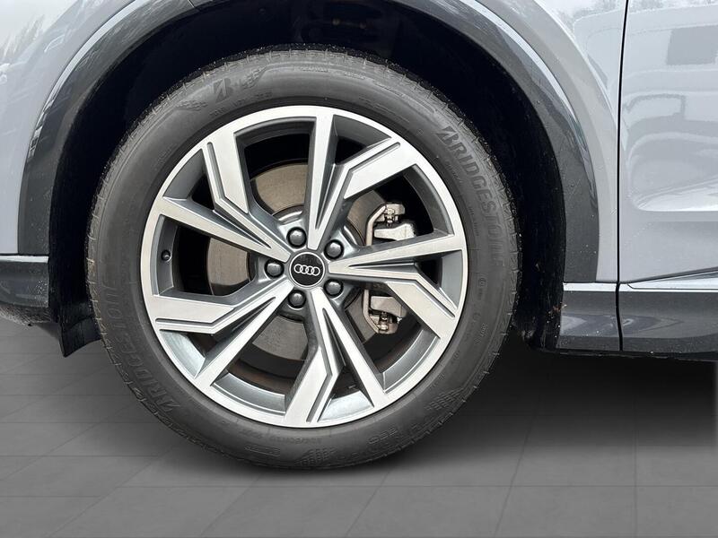 Audi Q4 e-tron vaihtoauto