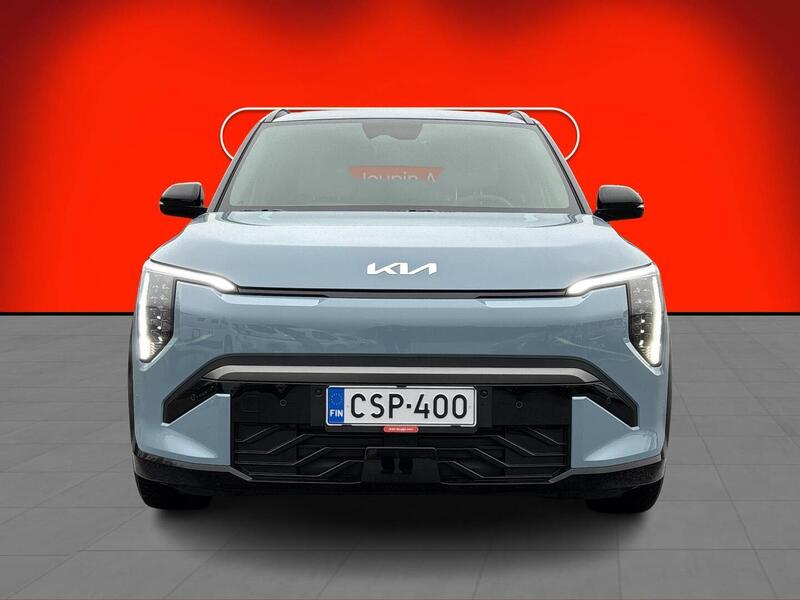 Kia EV3 vaihtoauto