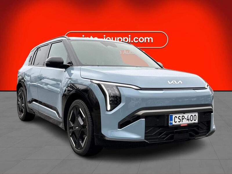 Kia EV3 vaihtoauto