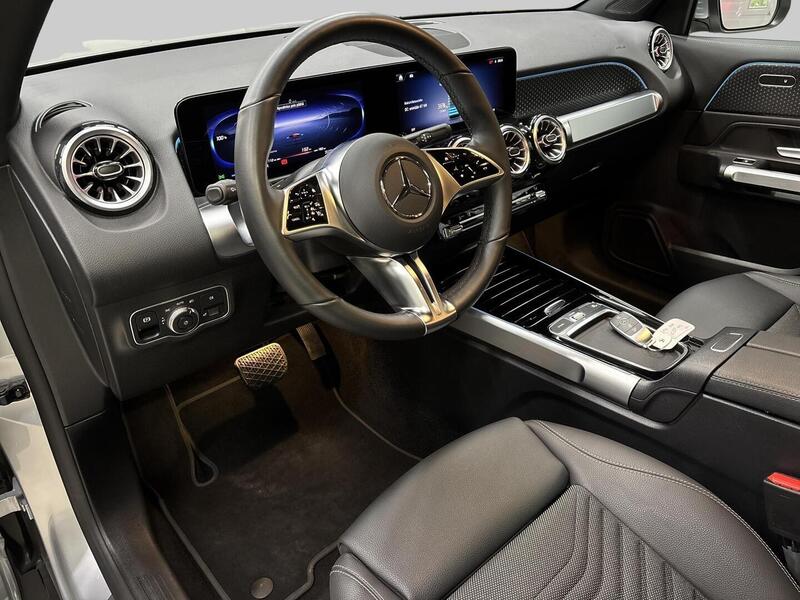 Mercedes-Benz EQB vaihtoauto