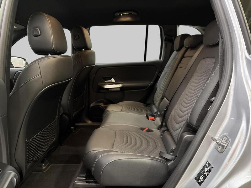 Mercedes-Benz EQB vaihtoauto