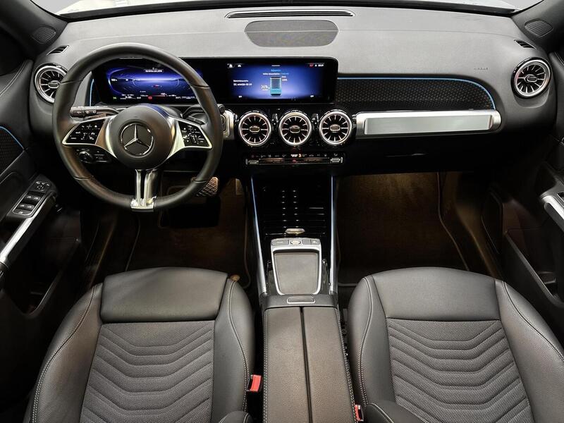 Mercedes-Benz EQB vaihtoauto