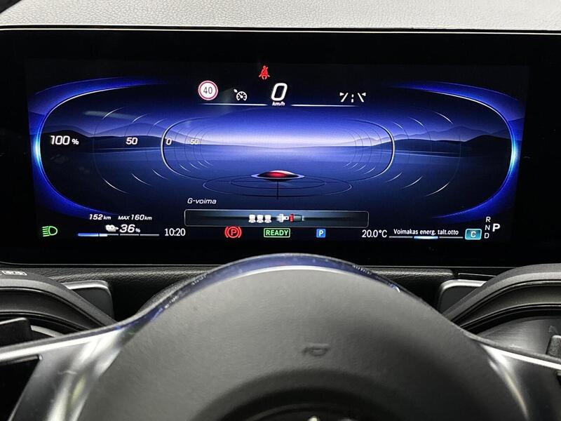 Mercedes-Benz EQB vaihtoauto