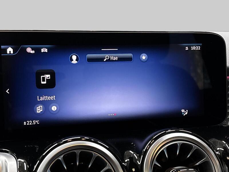 Mercedes-Benz EQB vaihtoauto