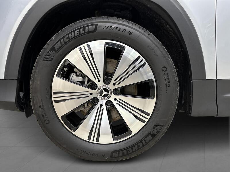 Mercedes-Benz EQB vaihtoauto