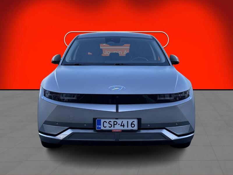 Hyundai IONIQ 5 vaihtoauto