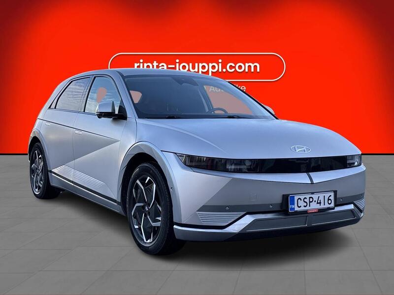 Hyundai IONIQ 5 vaihtoauto