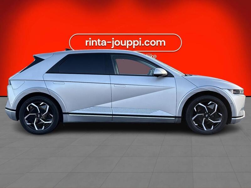 Hyundai IONIQ 5 vaihtoauto