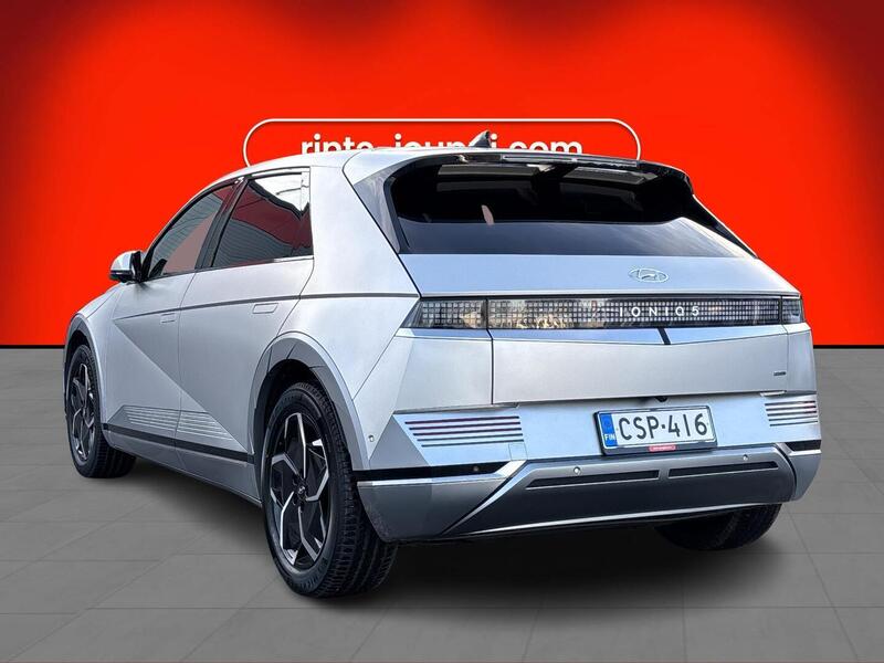 Hyundai IONIQ 5 vaihtoauto