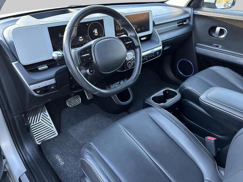 Hyundai IONIQ 5 vaihtoauto