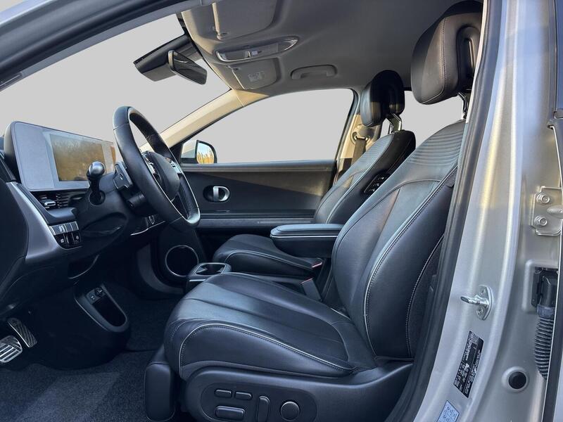 Hyundai IONIQ 5 vaihtoauto