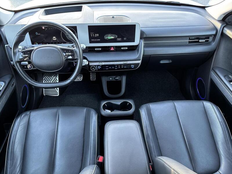 Hyundai IONIQ 5 vaihtoauto