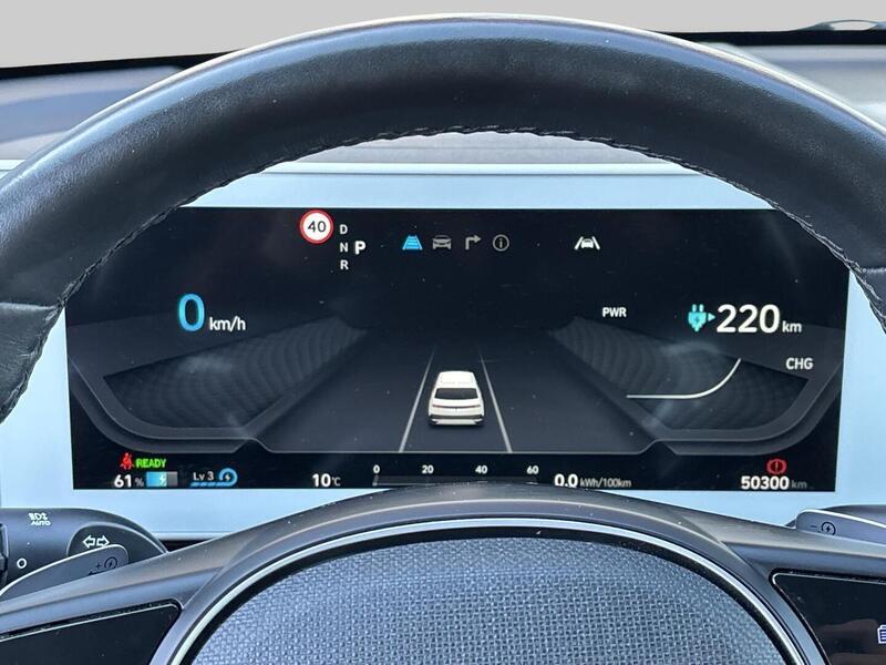 Hyundai IONIQ 5 vaihtoauto